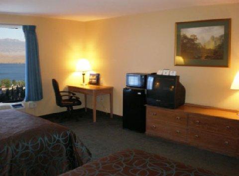 Hotel Western Topaz Gardnerville