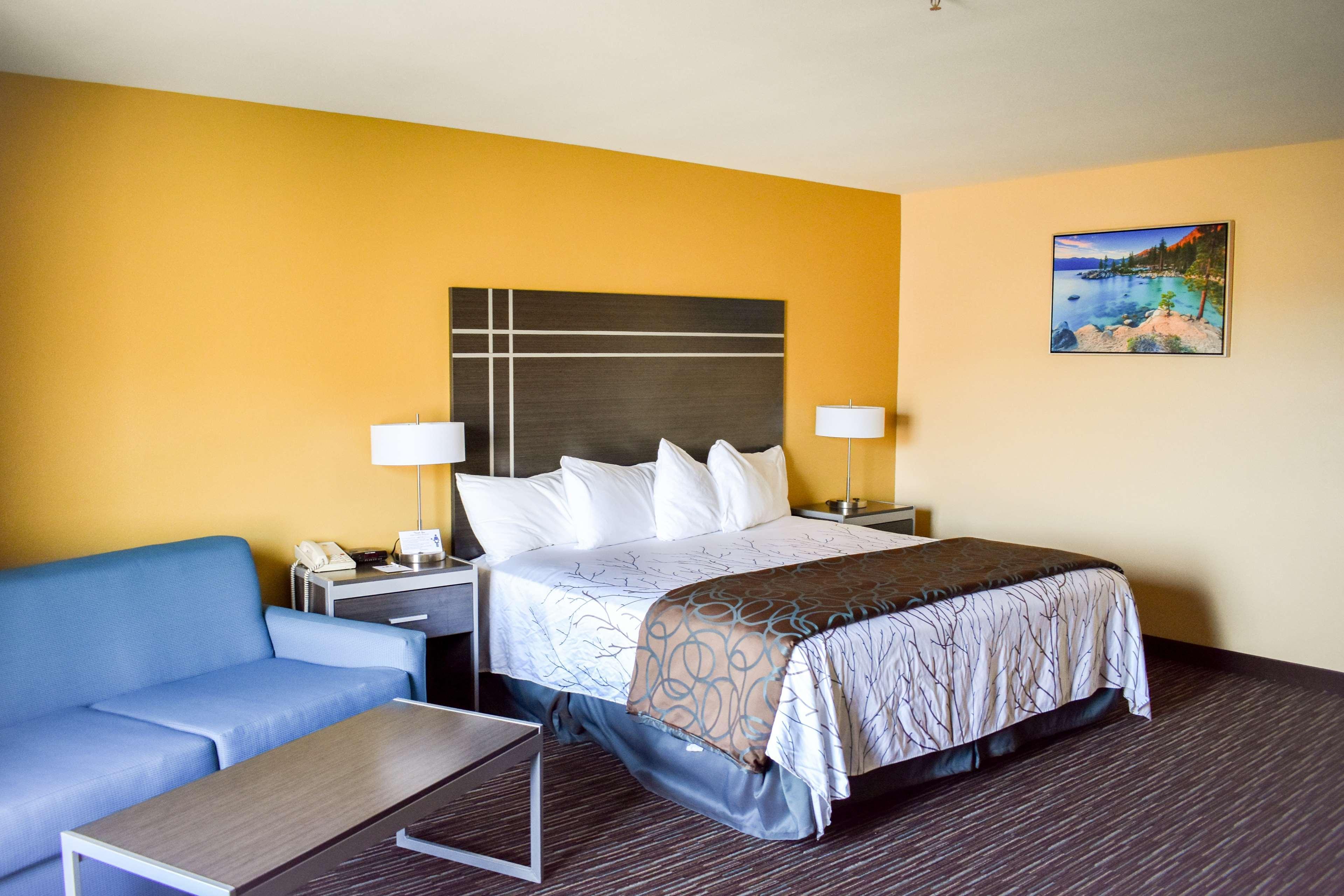 Hotel Western Topaz Gardnerville
