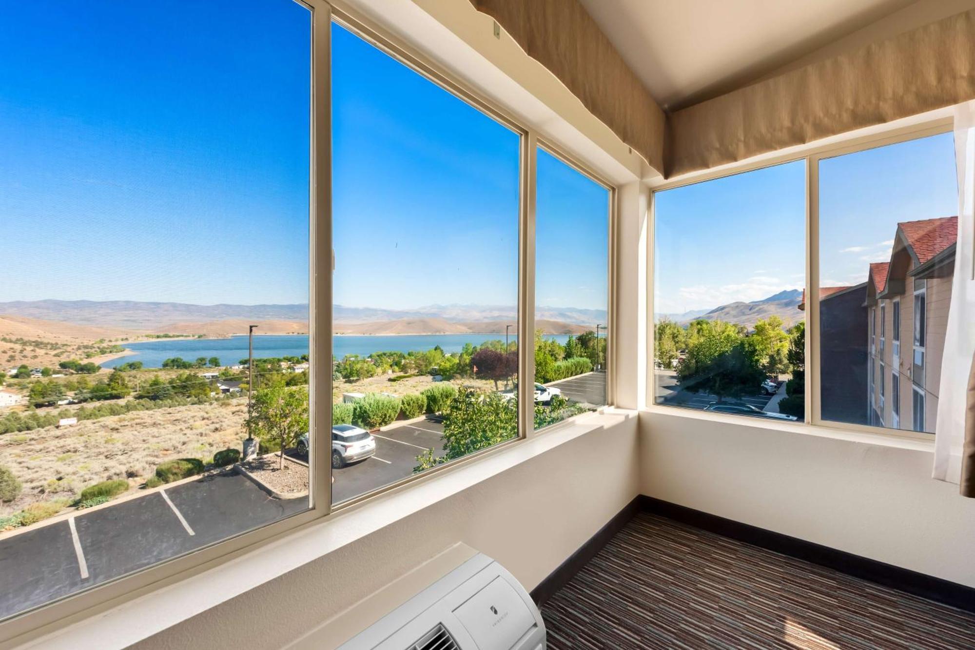 Hotel Western Topaz Gardnerville