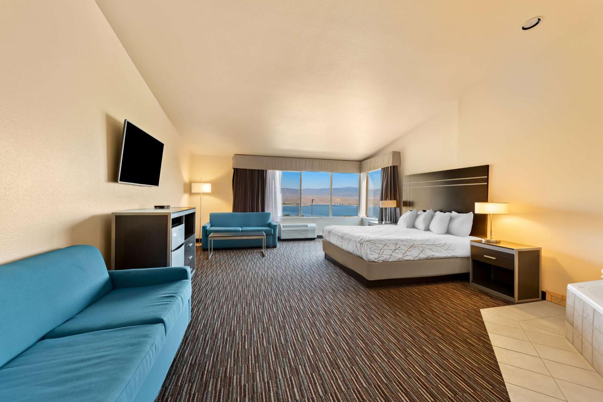 Western Topaz Hotel Gardnerville