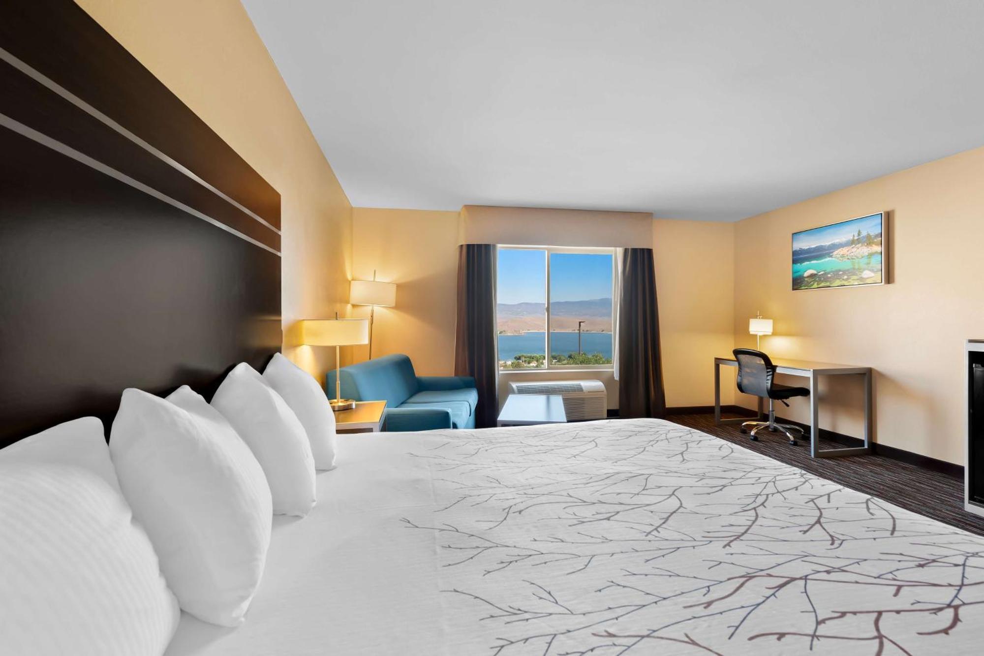 Western Topaz 3* Gardnerville