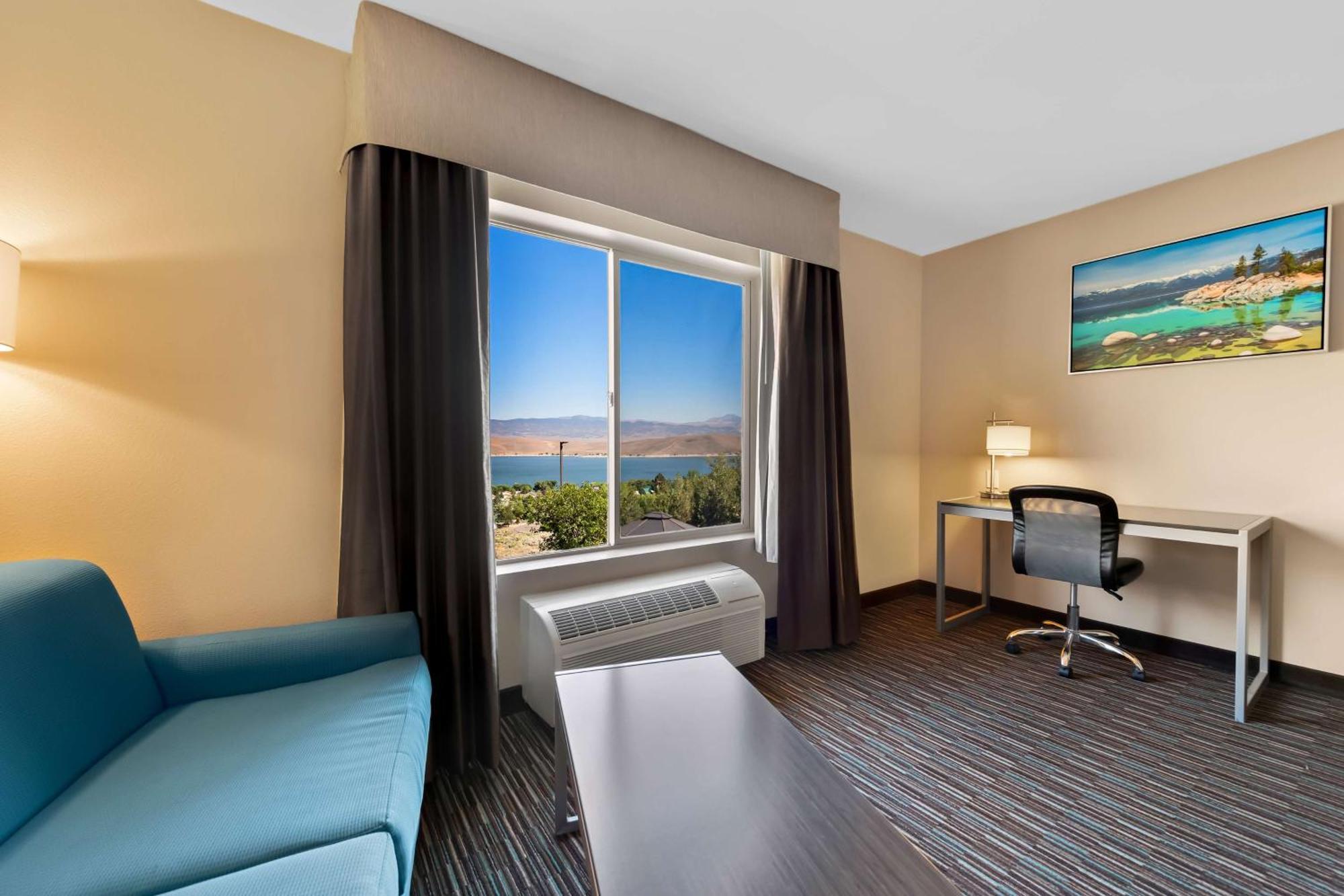 Western Topaz Hotel Gardnerville
