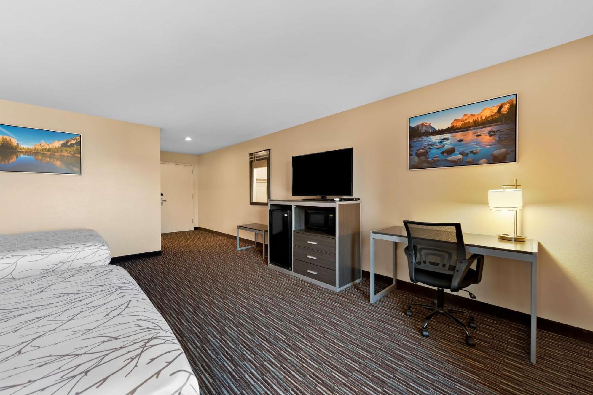 Hotel Western Topaz