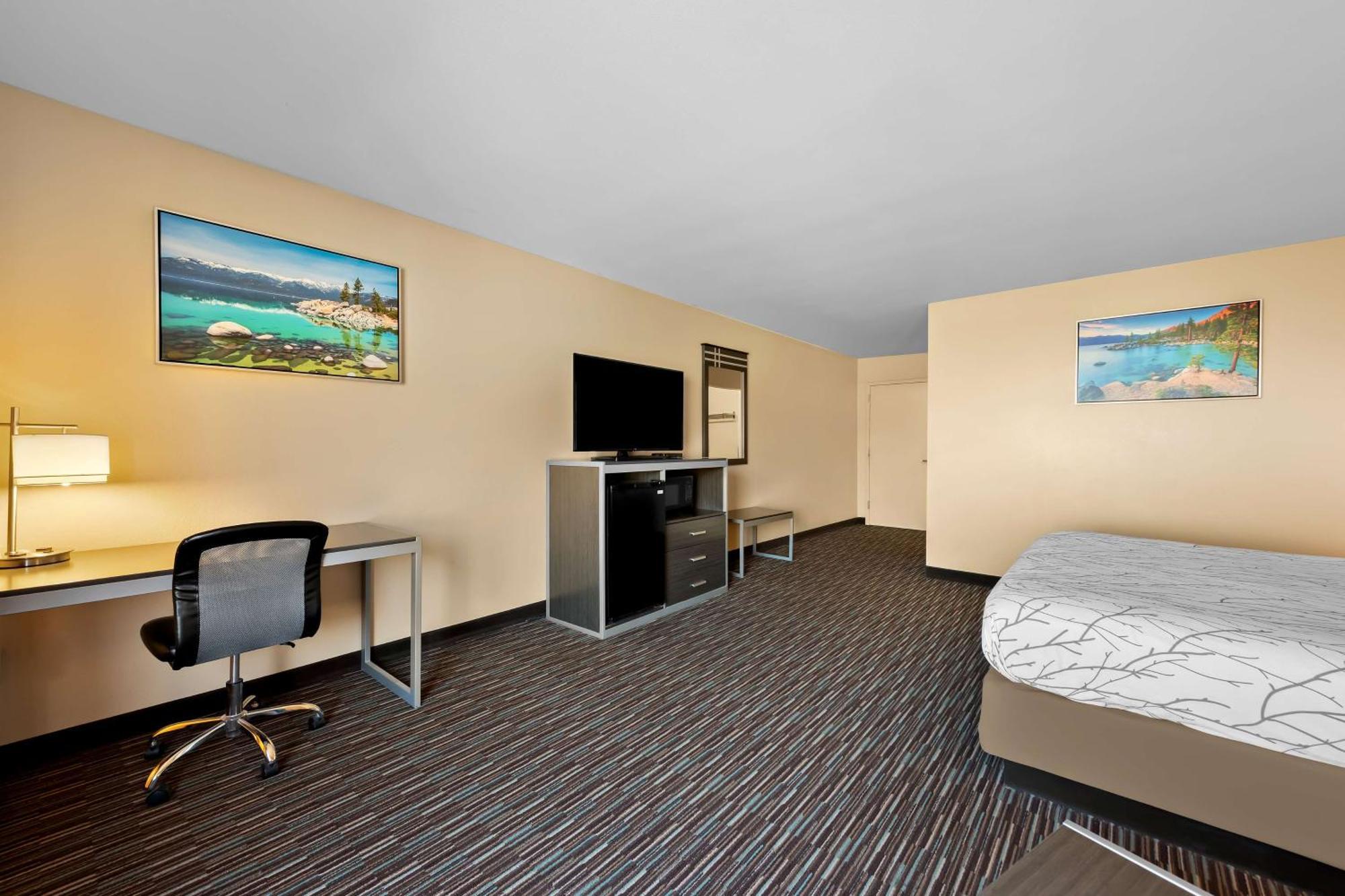 Hotel Western Topaz Gardnerville