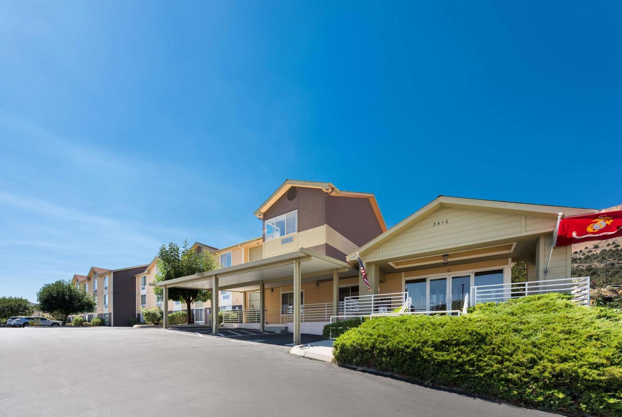 Hotel Western Topaz 3*