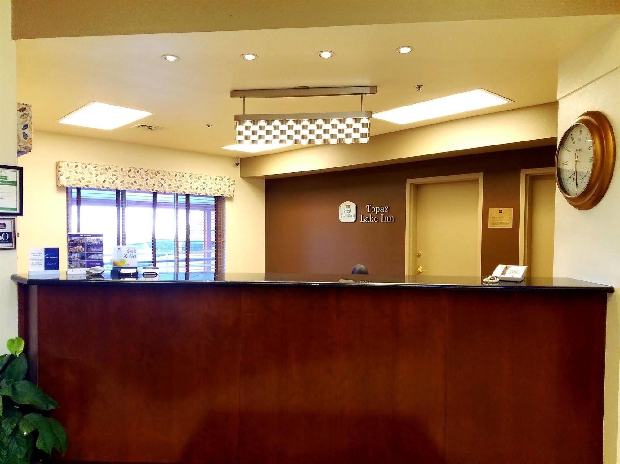 Hotel Western Topaz 3*